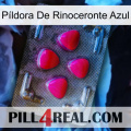 Píldora De Rinoceronte Azul 13